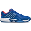 KSwiss Tennisschuhe Hypercourt Express 2 Clay/Sandplatz blau Herren